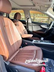  10 Audi A4 - 2018 - 67 KM