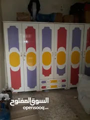  1 غرفة نوم مستعملة