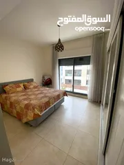  5 شقه مفروشه للايجار في عبدون ( Property 37054 )