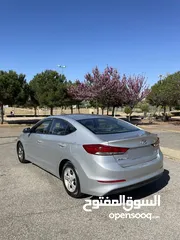  3 هيونداي اڤانتي AD 2017