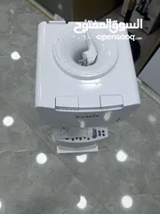  6 كولر ماء من سامكس لون ابيض مميز سعر حرق من عنا وبس