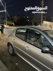  4 بيجو 2004 بحاله ممتازه بسعر مغري توماتيك ترخيص سنه كامله لا تحتاج لاي شيء نهائيا دهان جديد