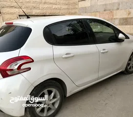  1 بيجو 208 موديل 2016 ترخيص 2015