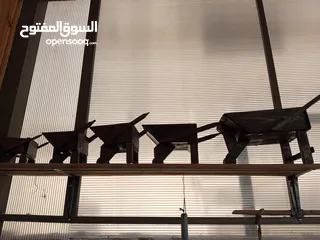  5 مناظر مصنوعه من خشب السويد للمنازل و للحدائق