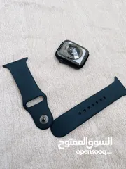  3 ‏ Apple Watch Series 7 - 45M  ‏ بطارية 96‎%‎ الموقع اربد