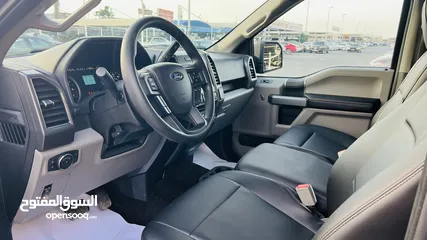  14 Ford F-150 2018 4/4