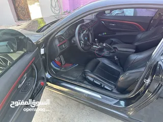  8 BMW 428i M///package  GRAND COUPE