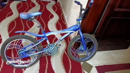  1 children cycle