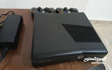  3 Xbox 360 بحالة الوكالة