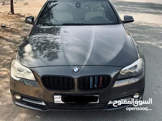  1 BMW 5 Series 2016 for Sale