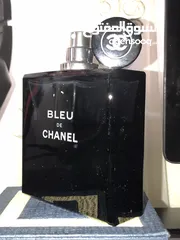  6 Real official Premium BELU DE CHANEL perfume only quarter used in perfect condition