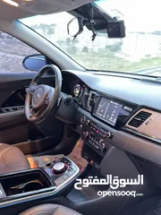  21 دفعه تبدأ 3300 (قابل للبدل ) كيا نيرو كهرباء 2021 كحلي وارد كوري جمرك جديد فحص كأمل