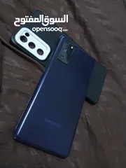  4 سامسونج s20 fe 256GB