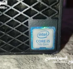  1 DELL i5-7500 optiplex