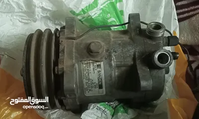  4 كباس تكيف سياره بالخرطوم