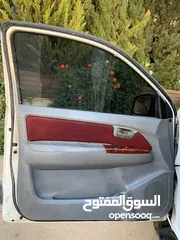  17 بكم تويوتا هيلوكس 2008 خمس شناكل خليجي  بسعر مغررررري