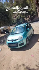  4 فيات باندا 2015