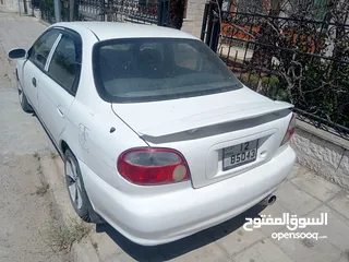  7 كيا تو 1997