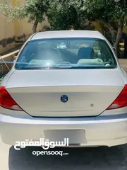  9 كيا سبكترا موديل 2000 اوتوماتيك mrللبيع