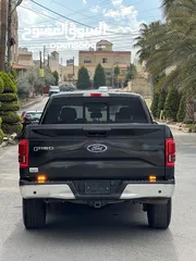  6 فور F150 فل كامل بدون فتحة فحص كامل ((قابل للبدل))