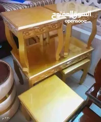  5 يا معلللم البرعي للاثاثات والديكووور وصل ، أفخم ديزاين طرابيز يصلك لحدي عندك