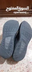  5 حذاء اديداس لون اسود