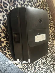  1 HP DeskJet Ink Advantage 5200 Series Print