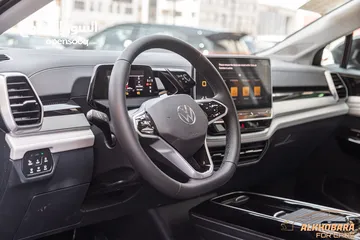  20 Volkswagen ID6 Crozz Prime Dual motor 4x4 عداد صفر