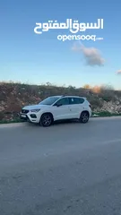  9 Seat ateca fr black edition 2021