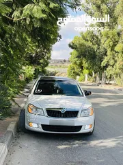  7 سكودا رمش للبيع اصل عمومي فحص نخب النخب مطور 1900 مديل 2009  البيع كاش فقط