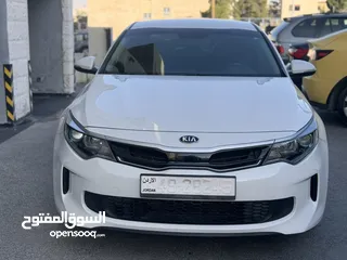  3 Kia Optima 2017 كيا اوبتيما كلين تايتل