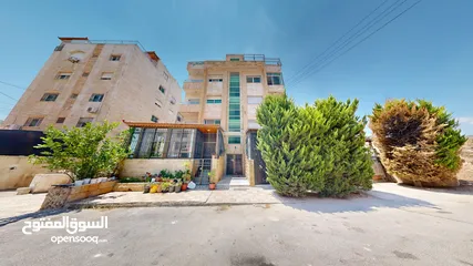  1 شقة طابق ثالث 159 متر قرب جامعة العلوم التطبيقية ومدارس اليوبيل للبيع من المالك