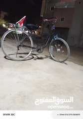  4 بسكليت سلق أو سبق بحاله جيده جدا ياباني اصلي