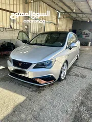  1 سيات ابيزا كوبرا كوبيه سبورت 2013 للبيع