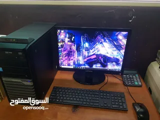  2 كمبيوتر PC Acer