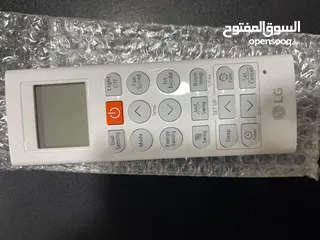  6 بضمان سنة LG Jetcool تكييف