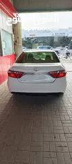  7 2017 GCC TOYOTA CAMRY GL PERSONAL NOT TAXI