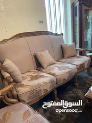  4 طقم كنب  فاخر للبيع