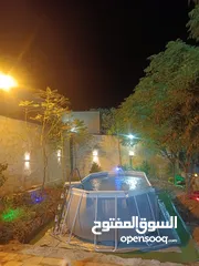  8 مسبح INTEX الامريكي بطول 5.05متر وعرض 2.74متر وعمق رهيب 1.22متر وبسعر حصري ومميز واقلىسعر في الاسواق