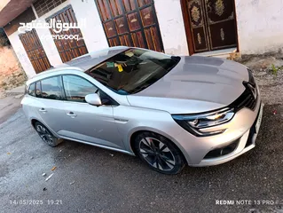  8 رينو ميجان 2021