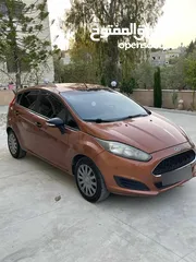 6 فرد فيستا  مديل 2016 اتوماتيك مطور 1600 برايفت