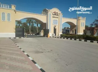  7 فيلا نموذج (4) خاص في كمباوند الاندلسية والفيلا مميزة جداً لانها (4) خاص للبيع بسعر مُغري جداً