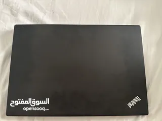  1 لابتوب لينوفو ثينك باد i5 رامات 16 سعرر حررق