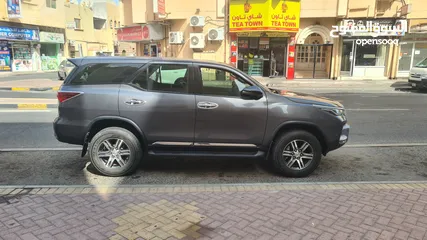  1 Toyota Fortuner ,2022 Model, 30,200KMS, single user