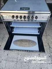  5 غاز يونيفرسال مجدد بالكامل مع جرة غاز هدية