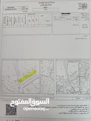  1 أرض للبيع في حي الجندي الزرقاء ضمن حدود أمانة عمان