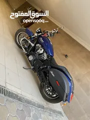  2 Indian scout 2021