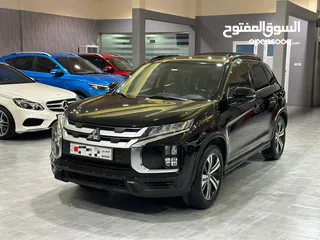  1 MITSUBISHI ASX 2021