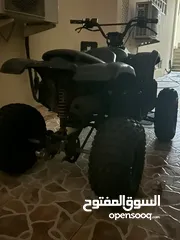  4 دراجة Grizzly 250cc Taiwan