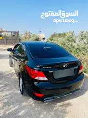  3 هونداي اكسنت